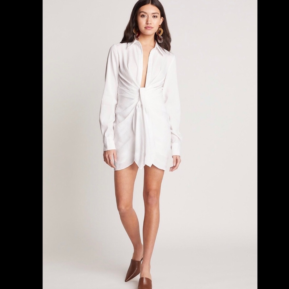 Choosy Crosby St Dress NWOT